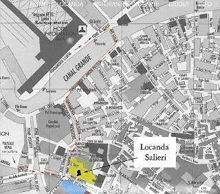 Hotel Locanda Salieri Venezia