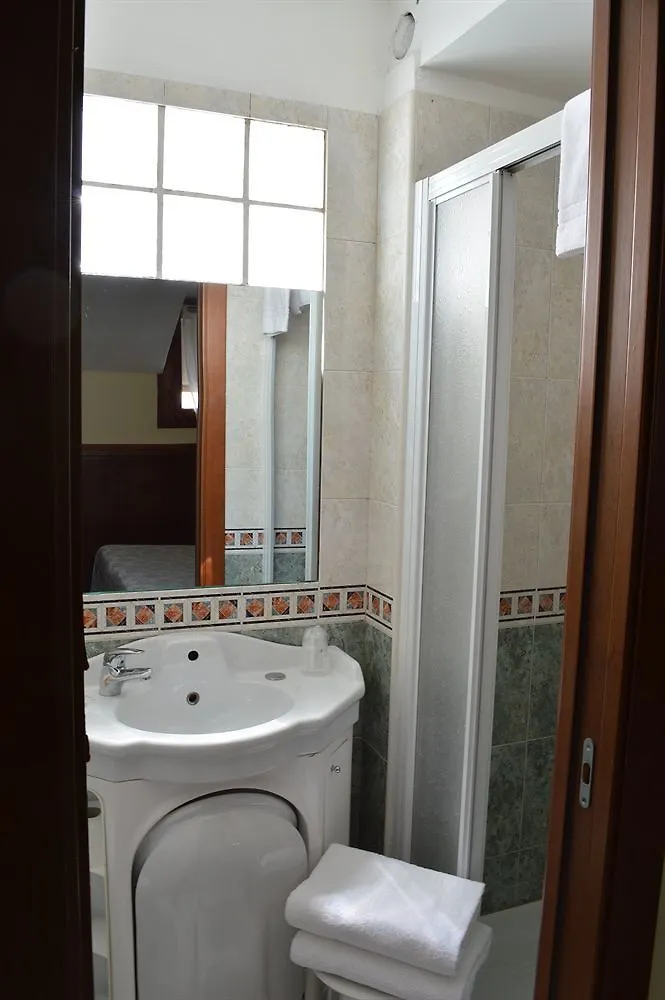 Hotel Locanda Salieri Benátky Itálie