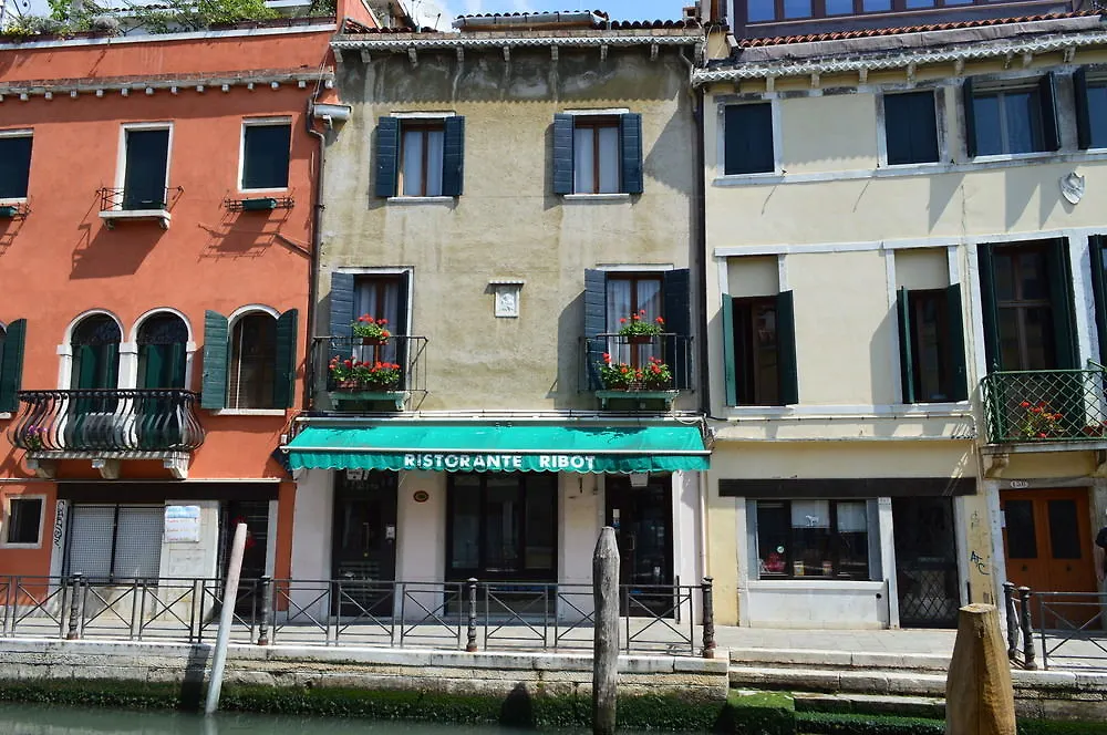 Hotel Locanda Salieri Venezia