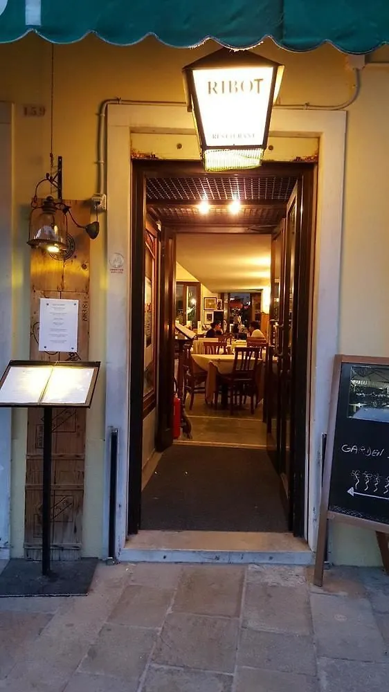 Hotel Locanda Salieri Benátky