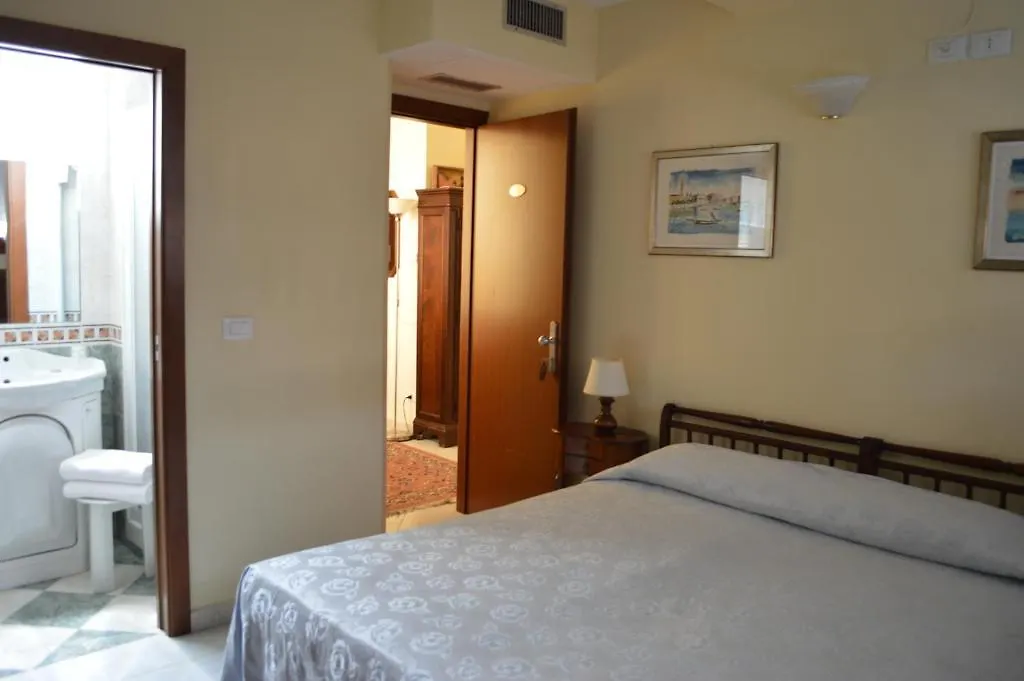 Hotel Locanda Salieri Venezia Italia