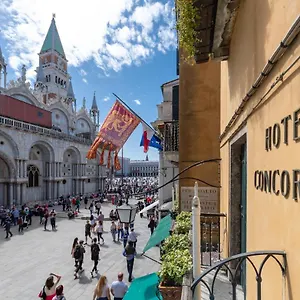 Hotel Concordia, Venise