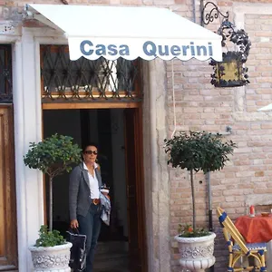 3* Bed & Breakfast Casa Querini