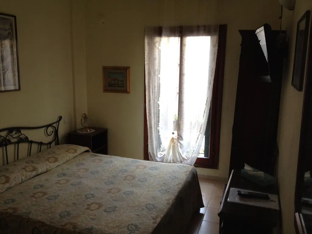 Hotel Locanda Salieri Venedig Italien