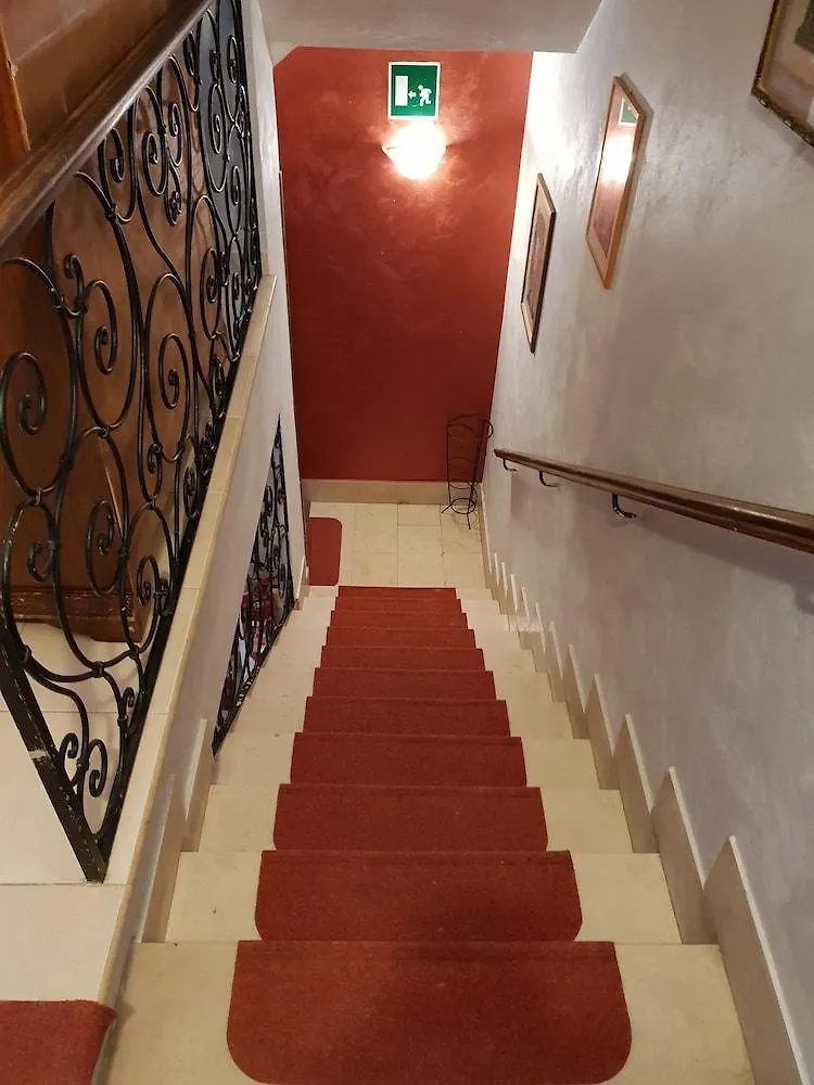 Hotel Locanda Salieri Venedig Italien