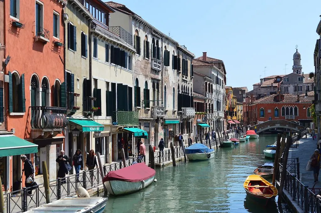 Hotel Locanda Salieri Venedig