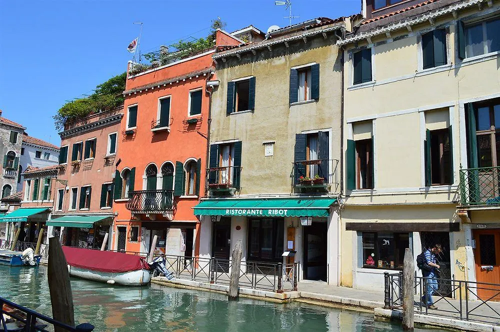 Hotel Locanda Salieri Venedig