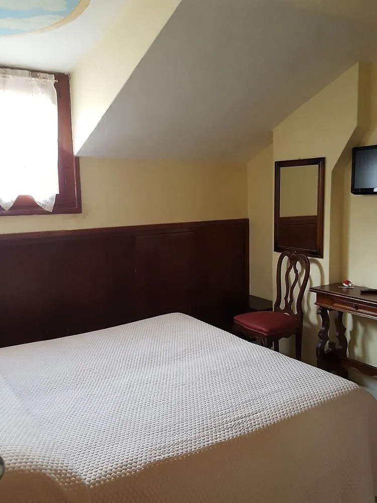 Hotel Locanda Salieri Venedig