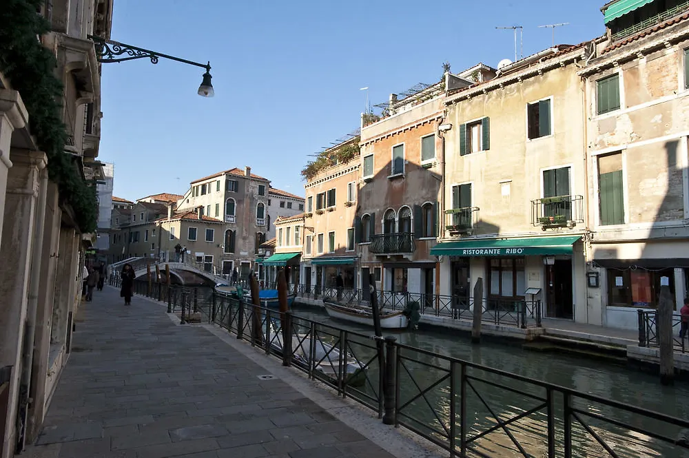 Hotel Locanda Salieri Venedig