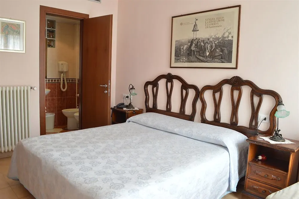 Hotel Locanda Salieri Venedig Italien