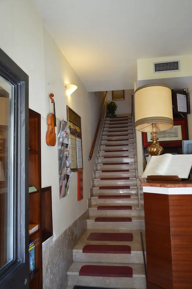 Hotel Locanda Salieri Venedig