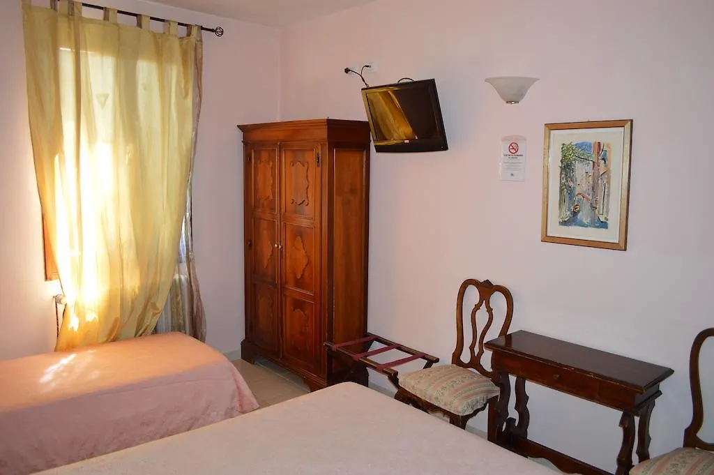 Hotel Locanda Salieri Venedig