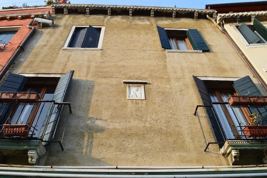 Hotel Locanda Salieri Venice Italy